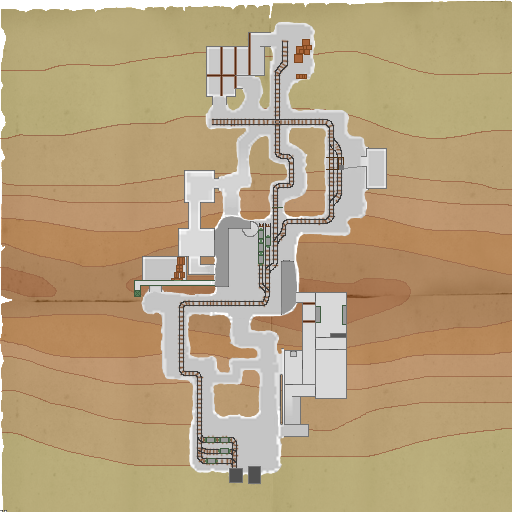 Mine assault b1 screenshot