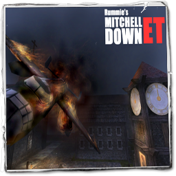 Mitchell down