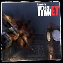 Mitchell down screenshot