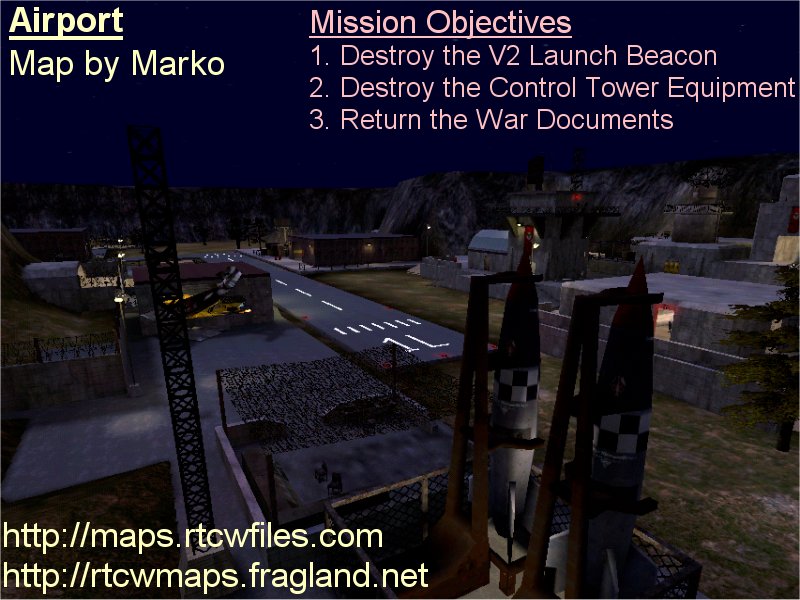 Mk airport screenshot