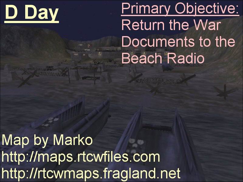 Mk d day