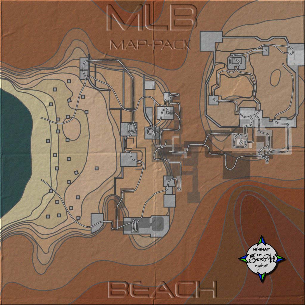 Mlb beach screenshot