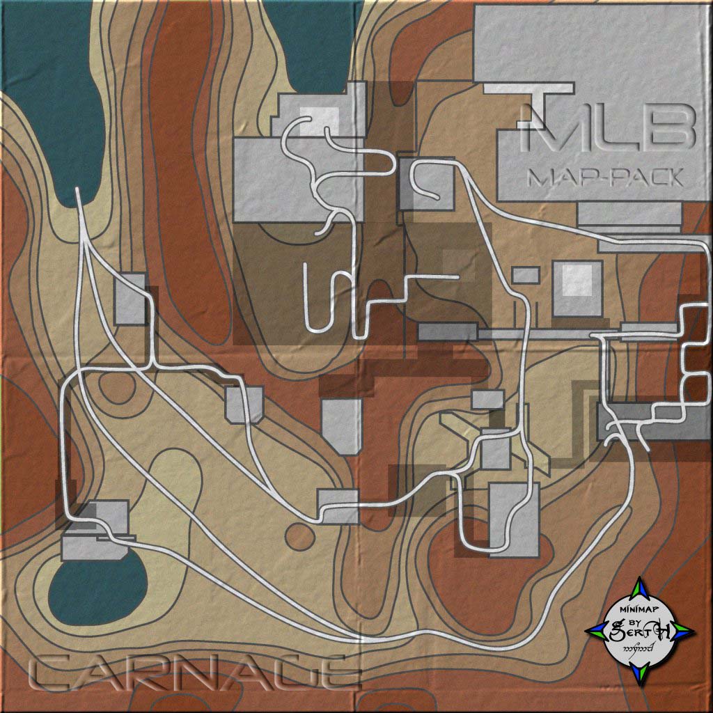 Mlb carnage canyon screenshot
