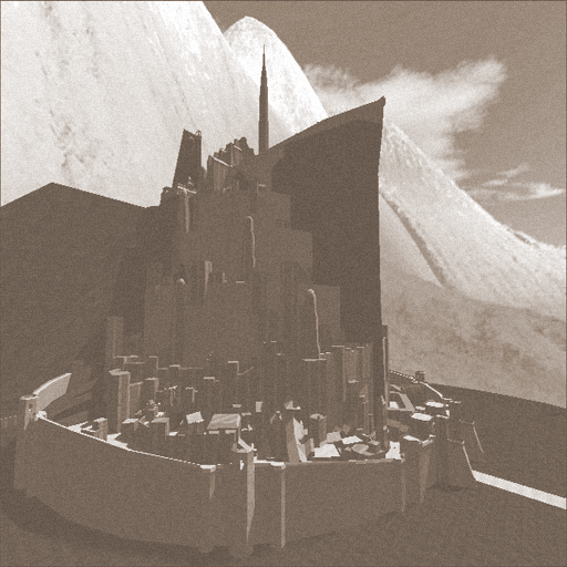 Mml minastirith fp4