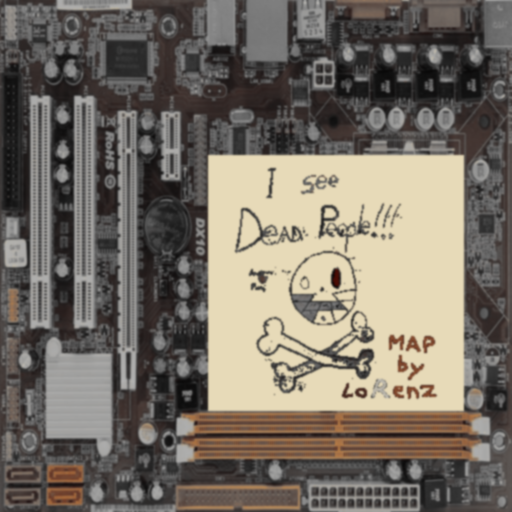 Motherboard sniper
