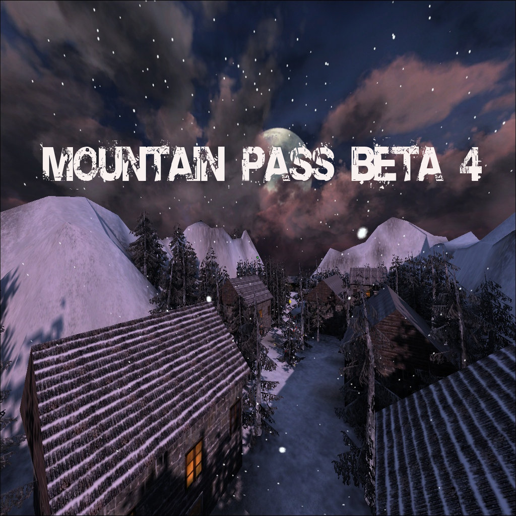 Mountain pass b4 screenshot