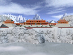 Mountain sniper b2 screenshot