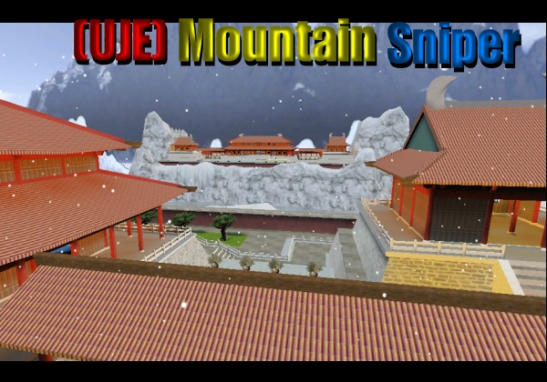 Mountain sniper b2 screenshot