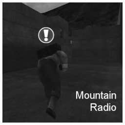 Mountain radio b1