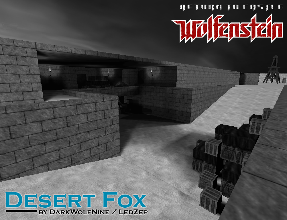 Mp DesertFox