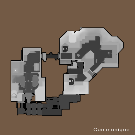 Mp communique screenshot