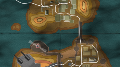 Navarone screenshot