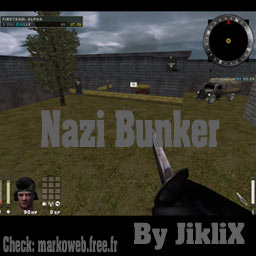 Nazi bunker