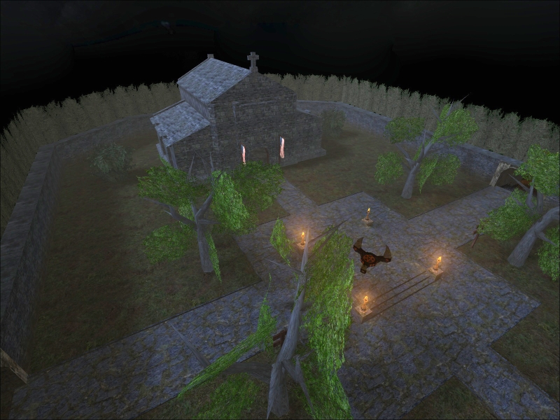 Necrology screenshot
