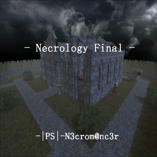 Necrology screenshot