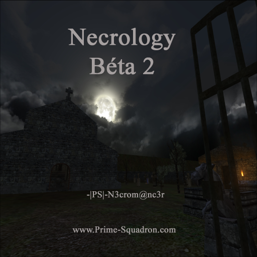 Necrology b2 screenshot