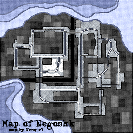 Negoshk b2 screenshot