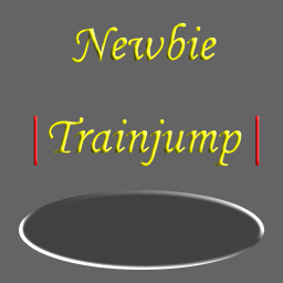 Newbie trainjump b9