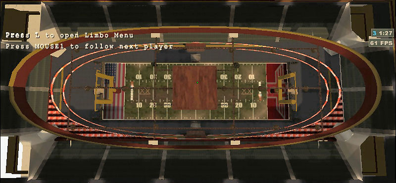 Nfl b1 screenshot