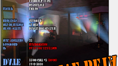Nightclub screenshot