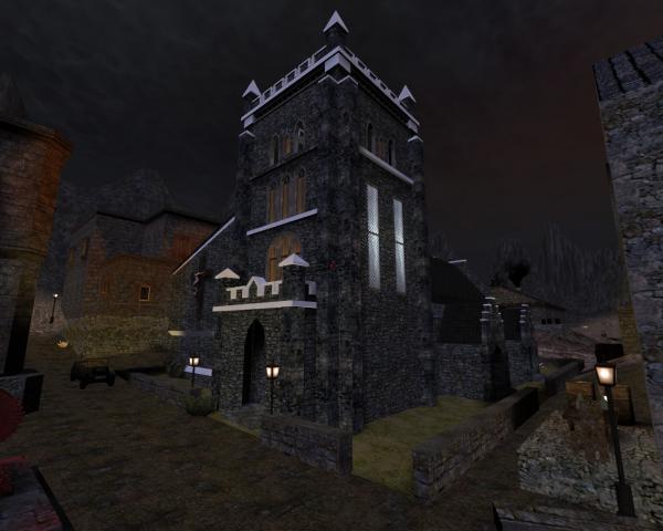 Nightmare screenshot