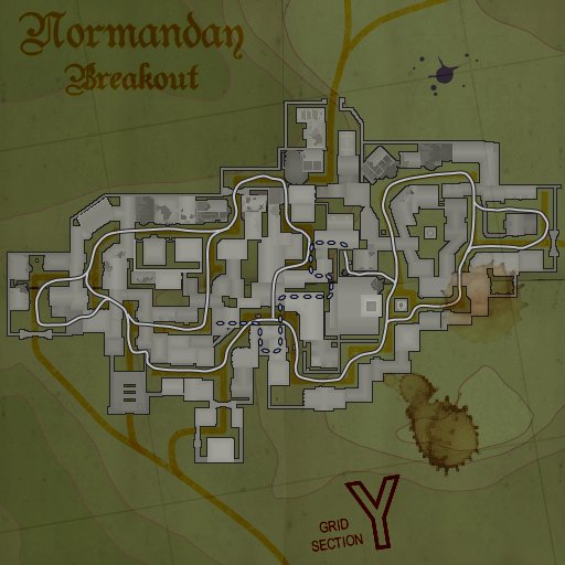 Normandy breakout b2 screenshot