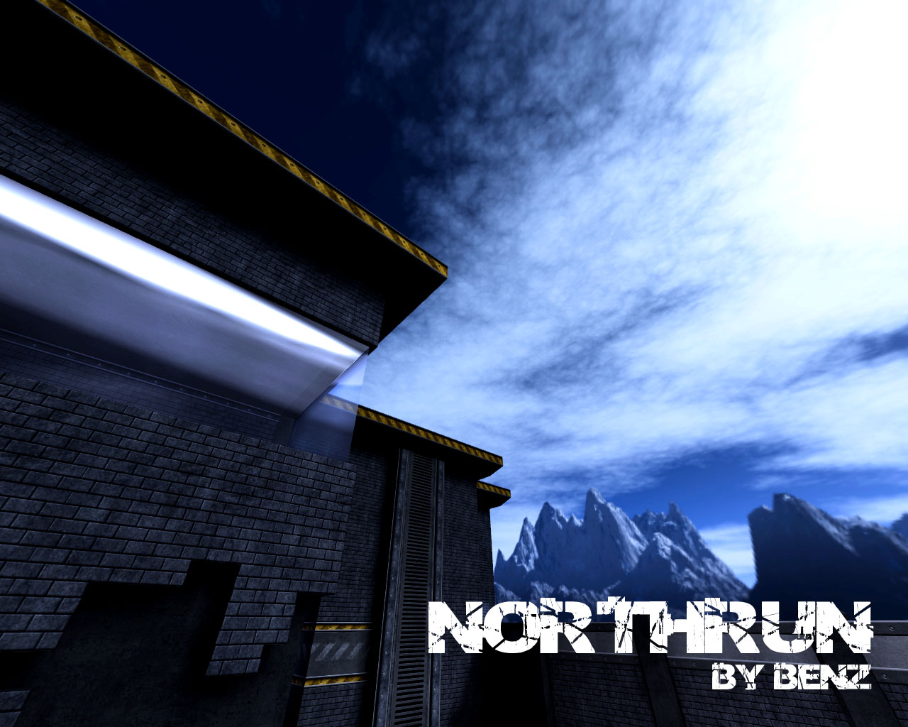 Northrun screenshot