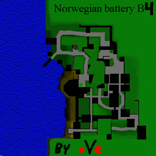 Norwegian battery b4 screenshot