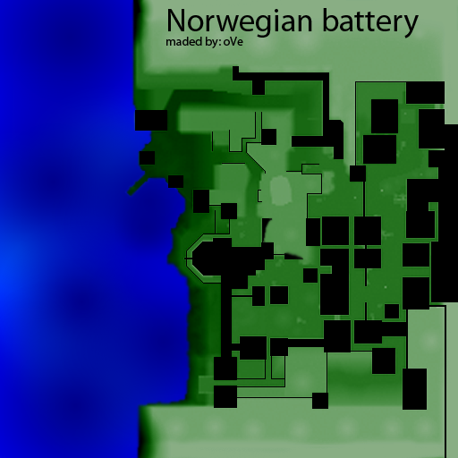 Norwegian battery b6 screenshot