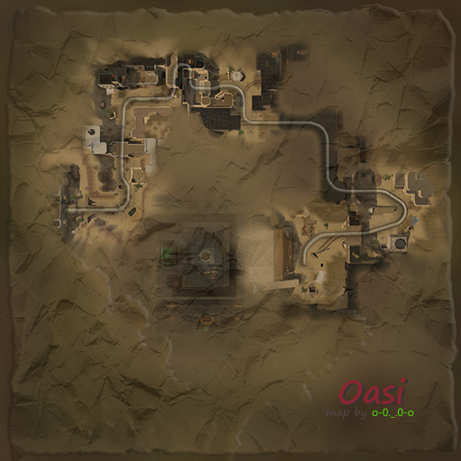 Oasi final screenshot