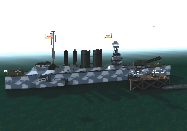 Ocean sniper np screenshot
