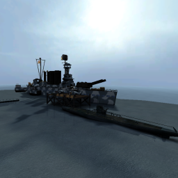 Ocean sniper np