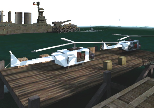 Ocean sniper np screenshot
