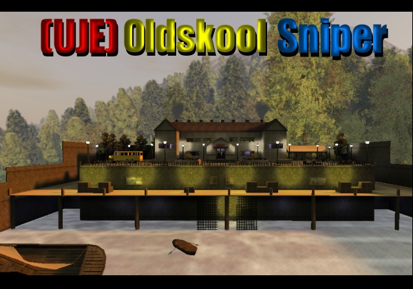 Oldskool sniper screenshot