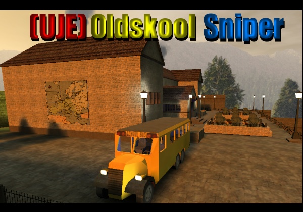 Oldskool sniper screenshot