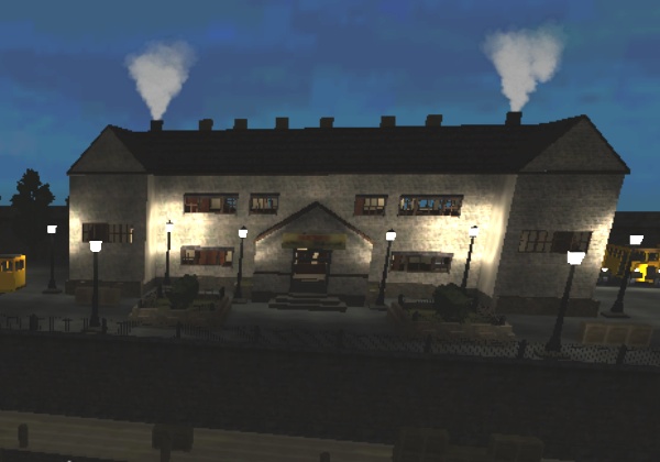 Oldskool sniper screenshot