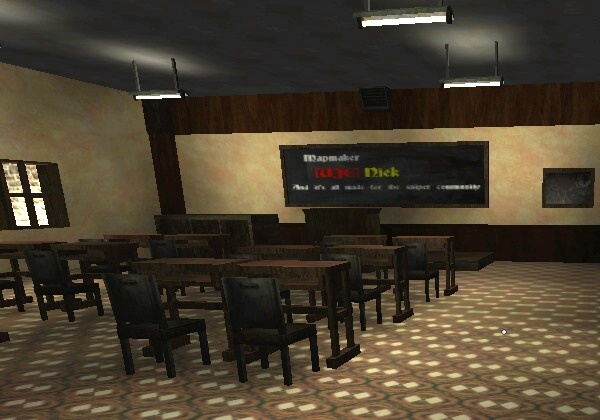 Oldskool sniper screenshot