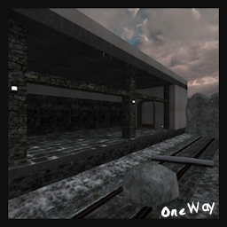 One way b1