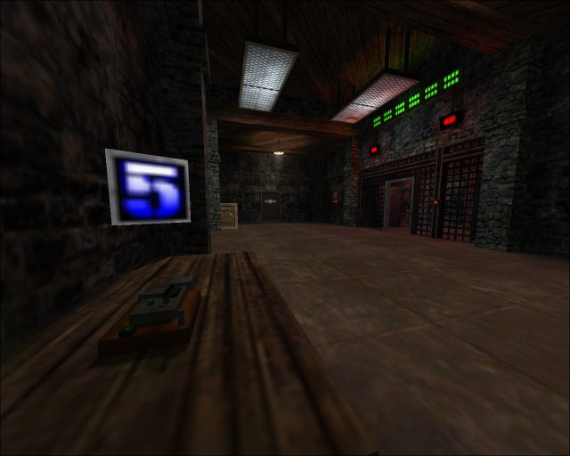 One way b3 screenshot