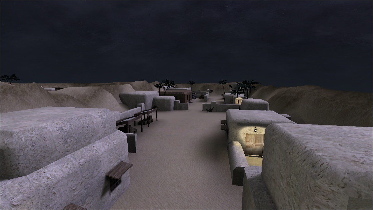 Op desert screenshot