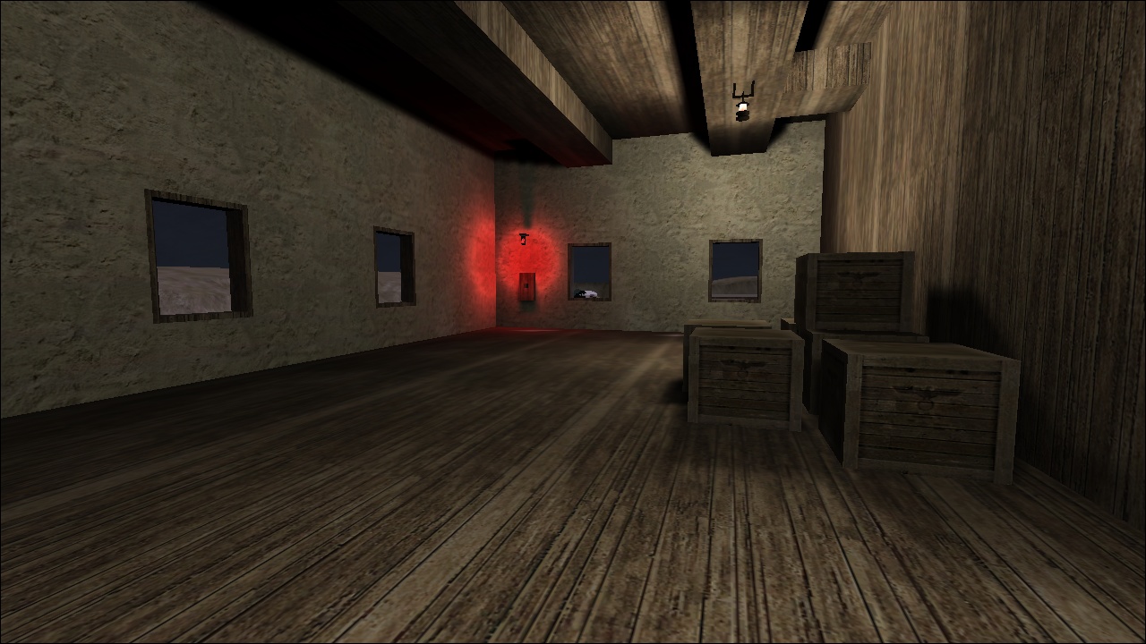 Op desert screenshot