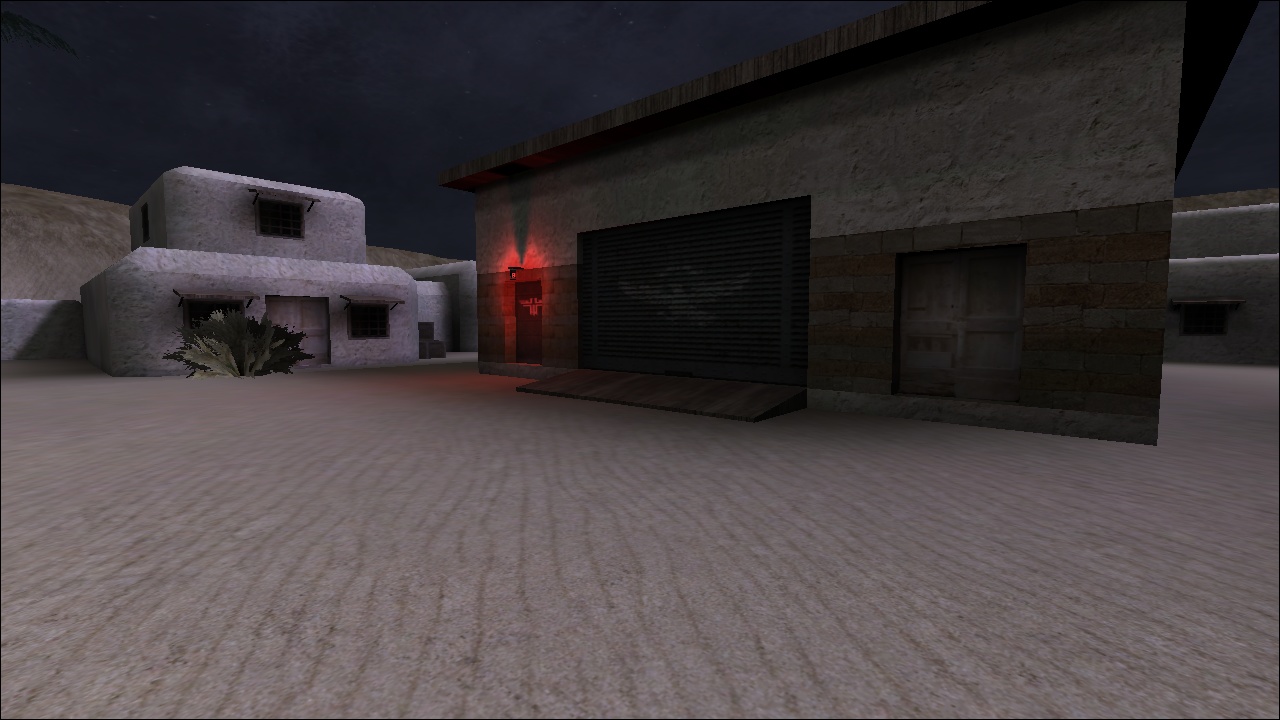 Op desert screenshot