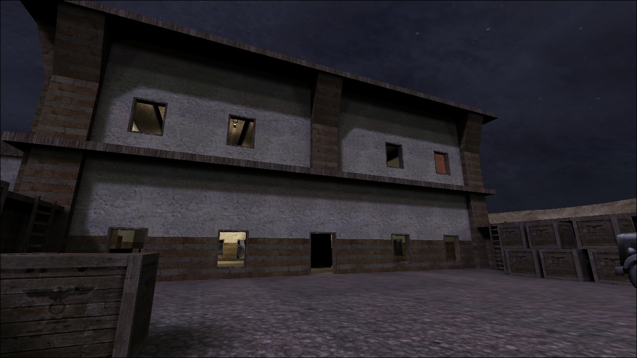Op desert screenshot