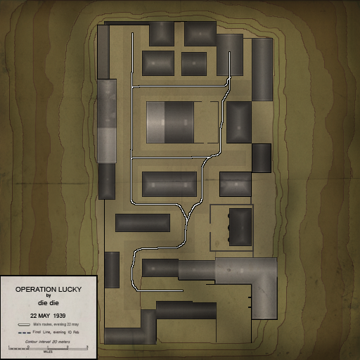 Operation lucky a2 screenshot
