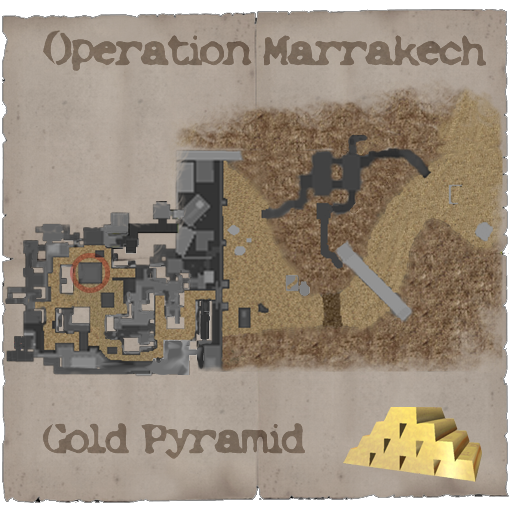 Operation marrakech screenshot
