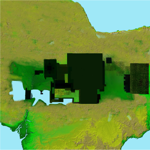 Operation resurrection screenshot