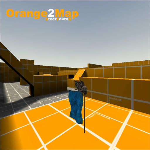 Orange2map