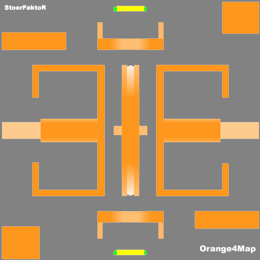 Orange4map screenshot