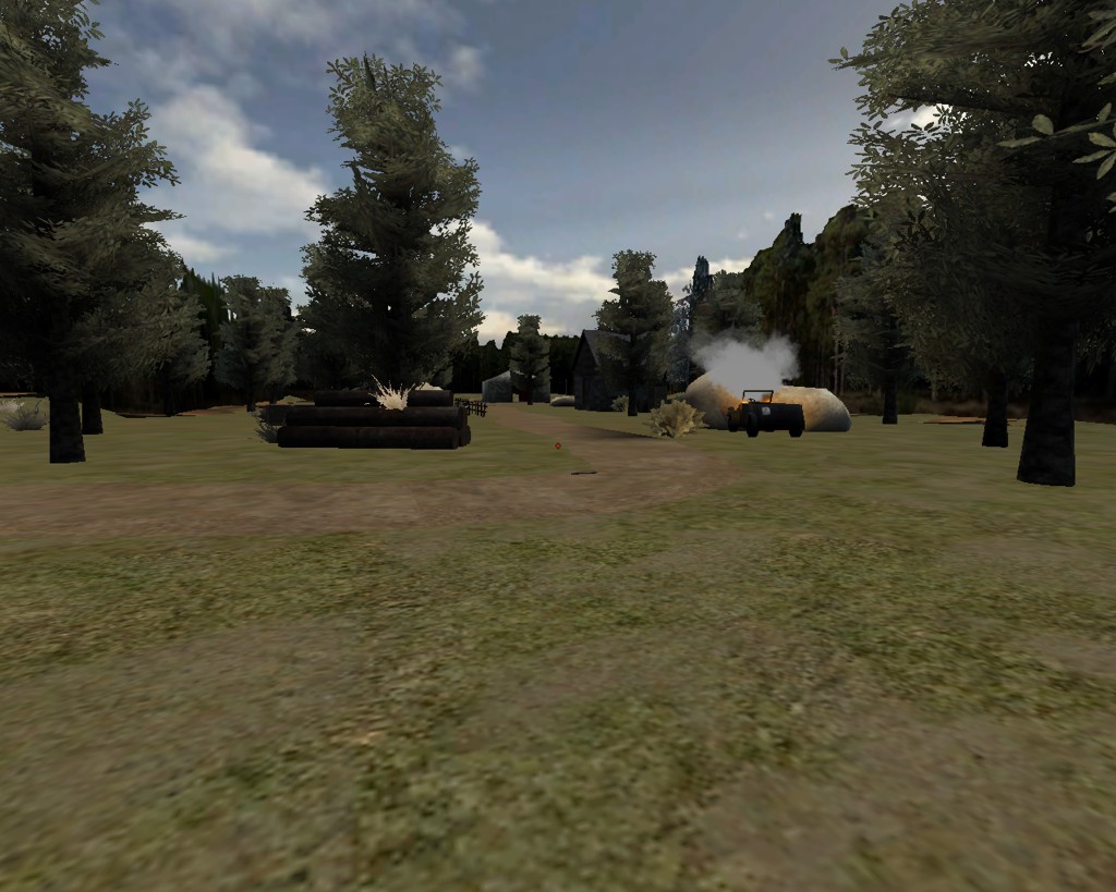 Ostra brama screenshot