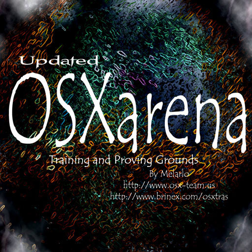 Osxarena